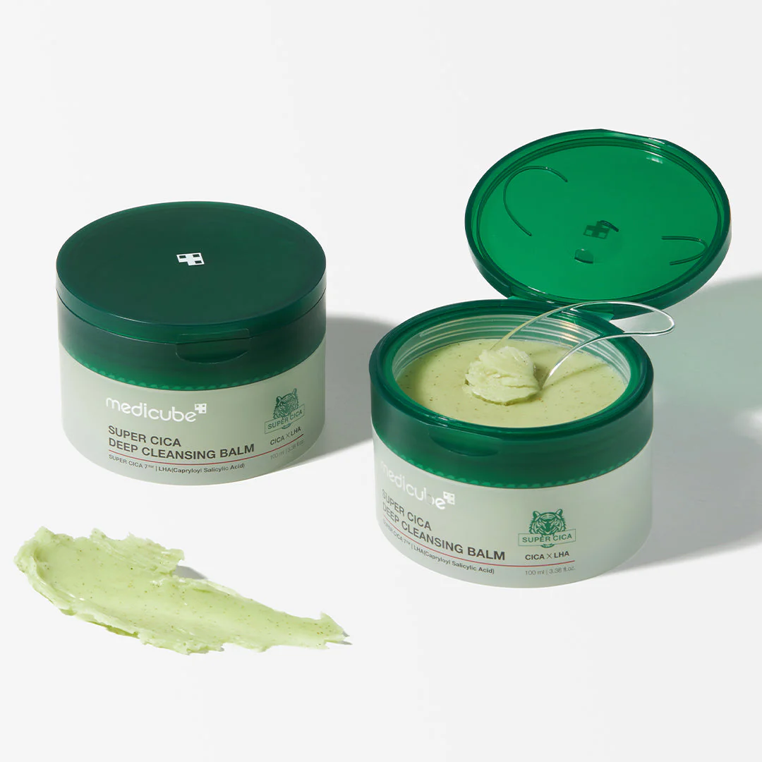 Medicube Super Cica Deep Cleansing Balm 100ml - Image 2