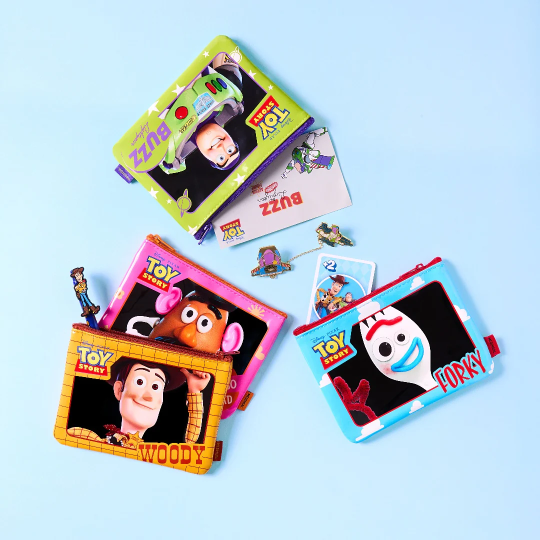 Mediheal Madecassoside Blemish Pad 1+1 Set [Toy Story] - Image 2