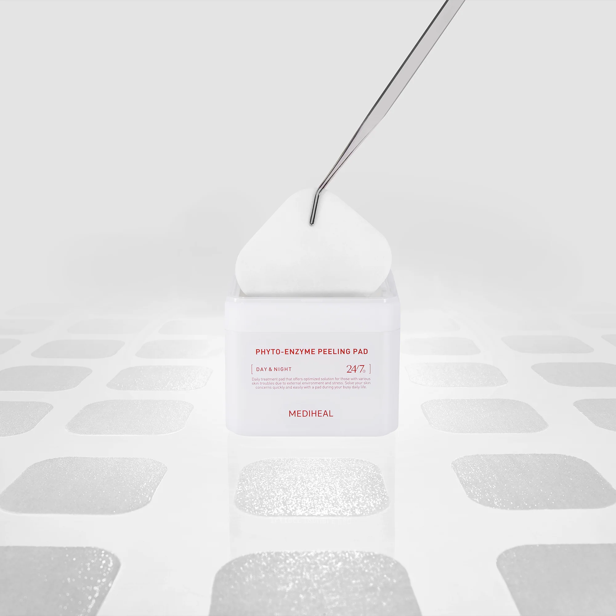 Mediheal Phyto-enzyme Peeling Pad - Image 3