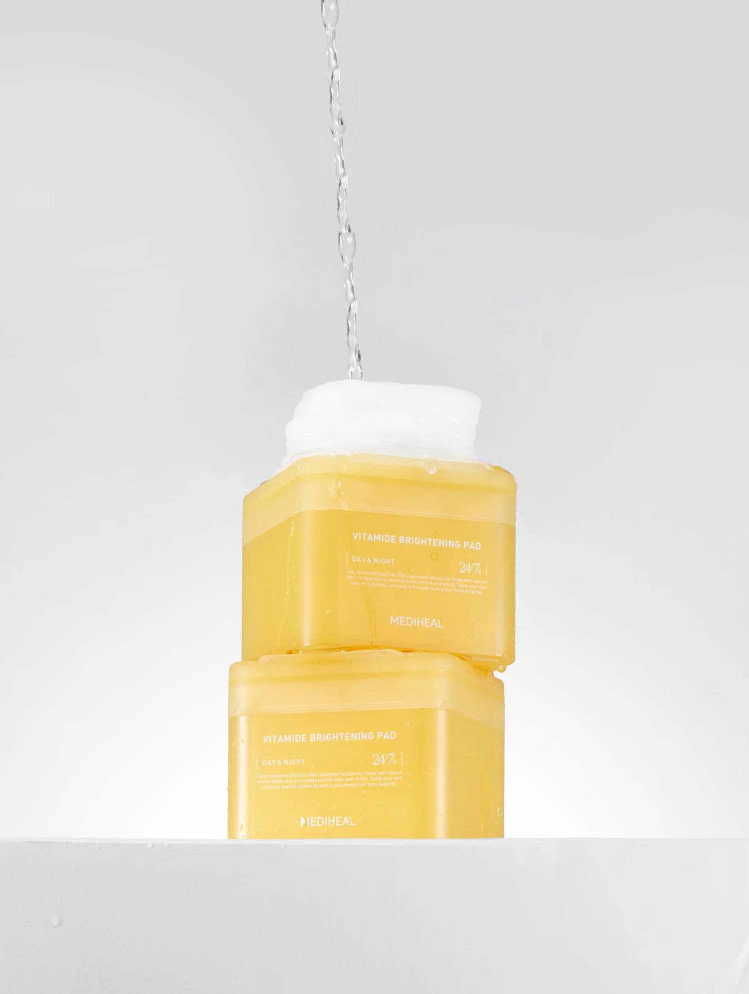 Mediheal Vitamide Brightening Pad - Image 2
