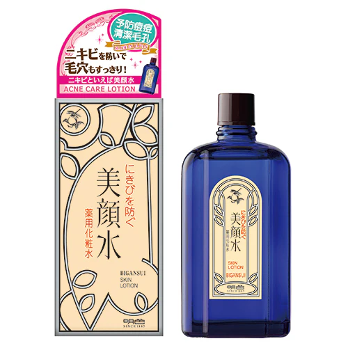 Meishoku Bigansui Skin Lotion