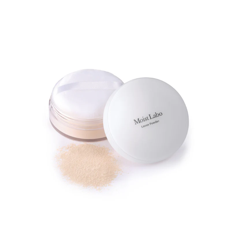 Meishoku Moist Labo Loose Powder Transparent Type - Image 2