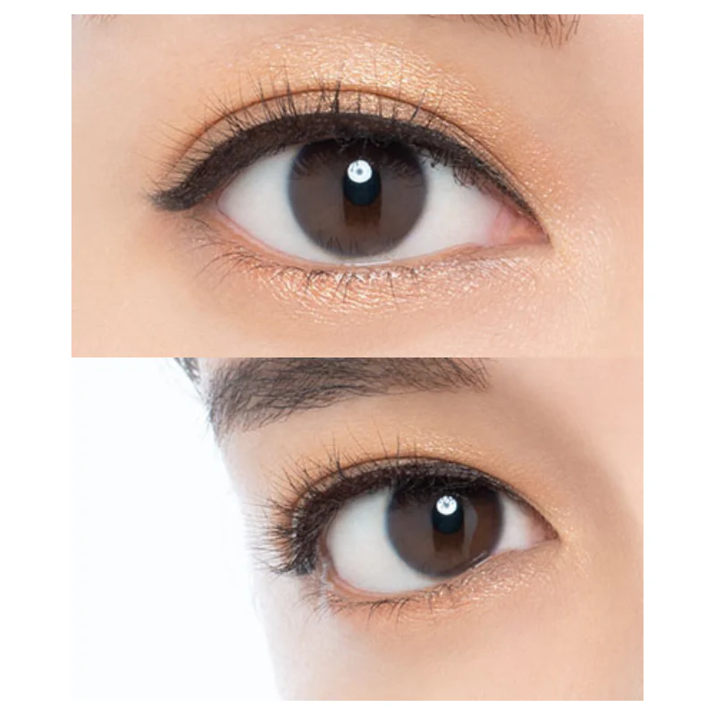 Miche Bloomin Eyelash No. 09 Nudy Brown - Image 2