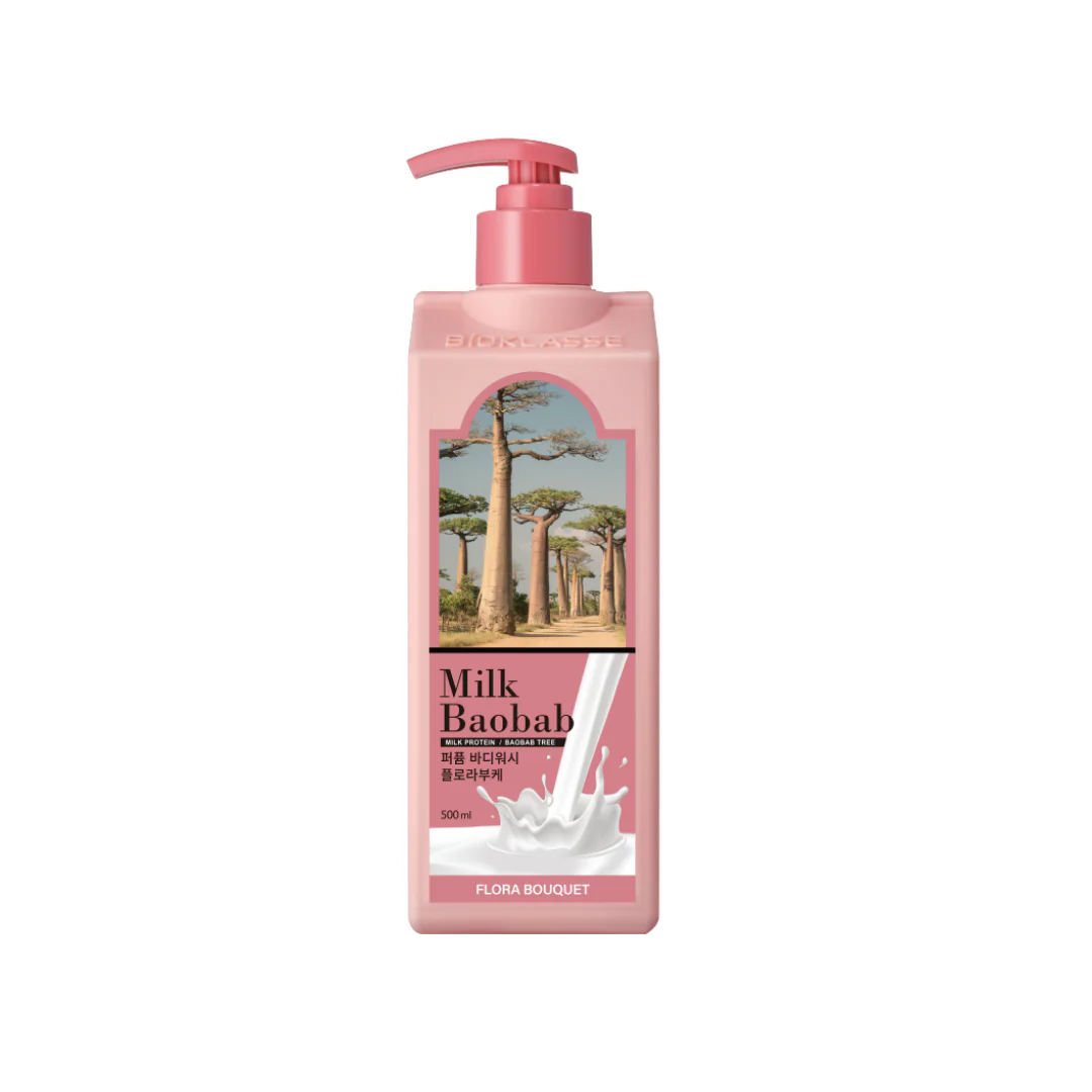 Milk Baobab Perfume Body Wash 500ml