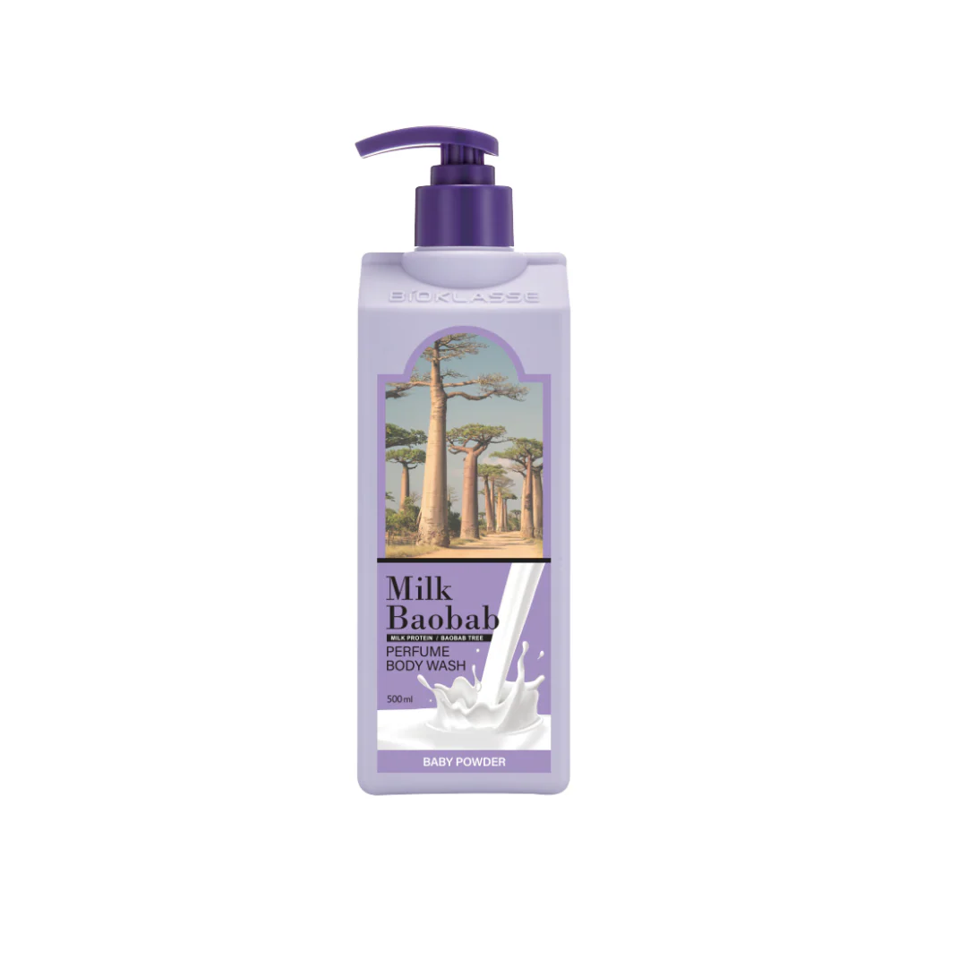 Milk Baobab Perfume Body Wash 500ml - Image 2