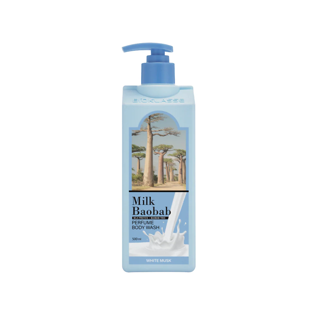 Milk Baobab Perfume Body Wash 500ml - Image 3