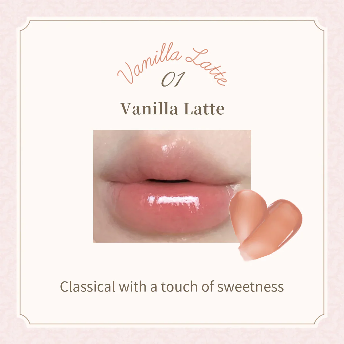 MilleFee Antoinette Melting Rouge Lipstick - Image 4