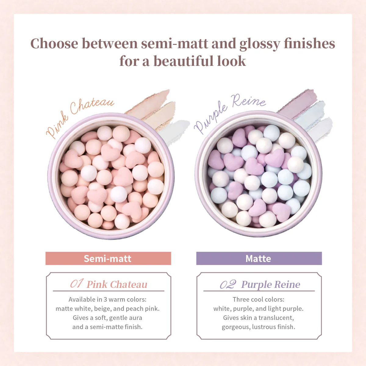 MilleFee Antoinette Perle Face Powder - Image 3