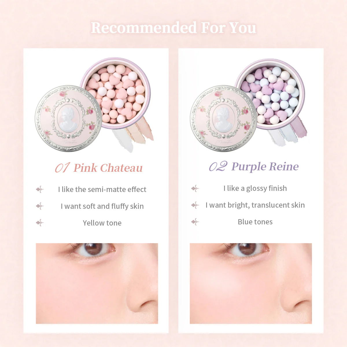 MilleFee Antoinette Perle Face Powder - Image 4