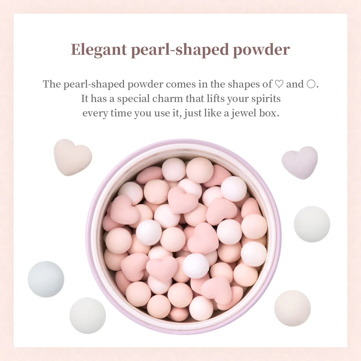 MilleFee Antoinette Perle Face Powder - Image 5