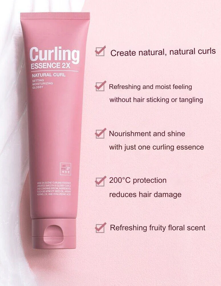 Mise En Scene Curling Essence 2X 230ml - Image 6