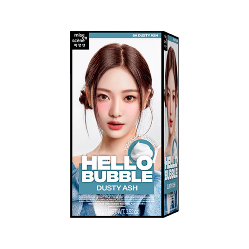 Mise En Scene New Hello Bubble Hair Color - Image 6