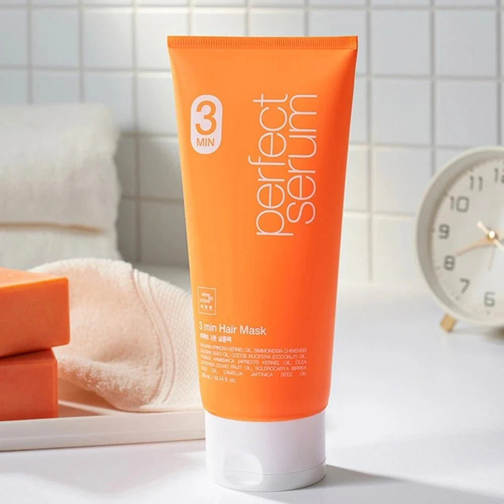 Mise En Scene Perfect 3 Min Hair Mask - Image 2