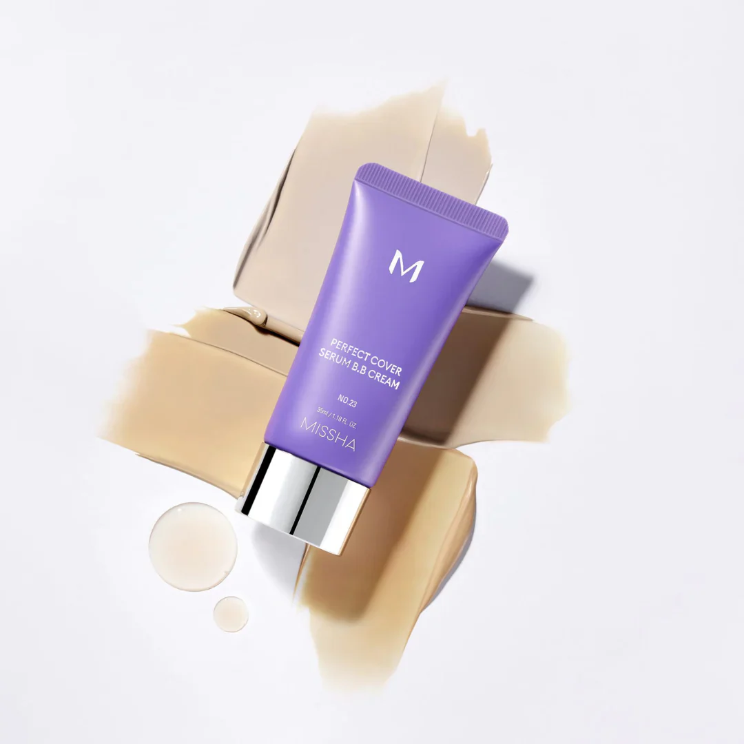 Missha M Perfect Cover Serum BB Cream 50ml - Image 2