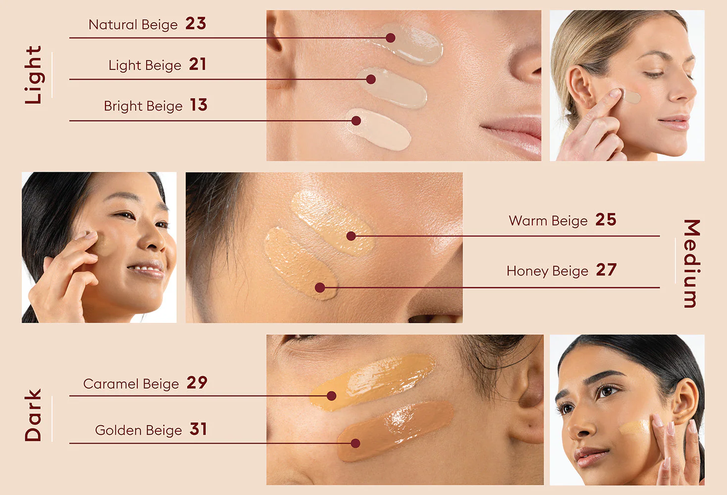 Missha M Perfect Covering BB Cream No.13 Bright Beige 50ml - Image 3
