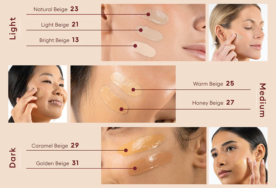 Missha M Perfect Covering BB Cream No.31 Golden Beige 50ml - Image 2