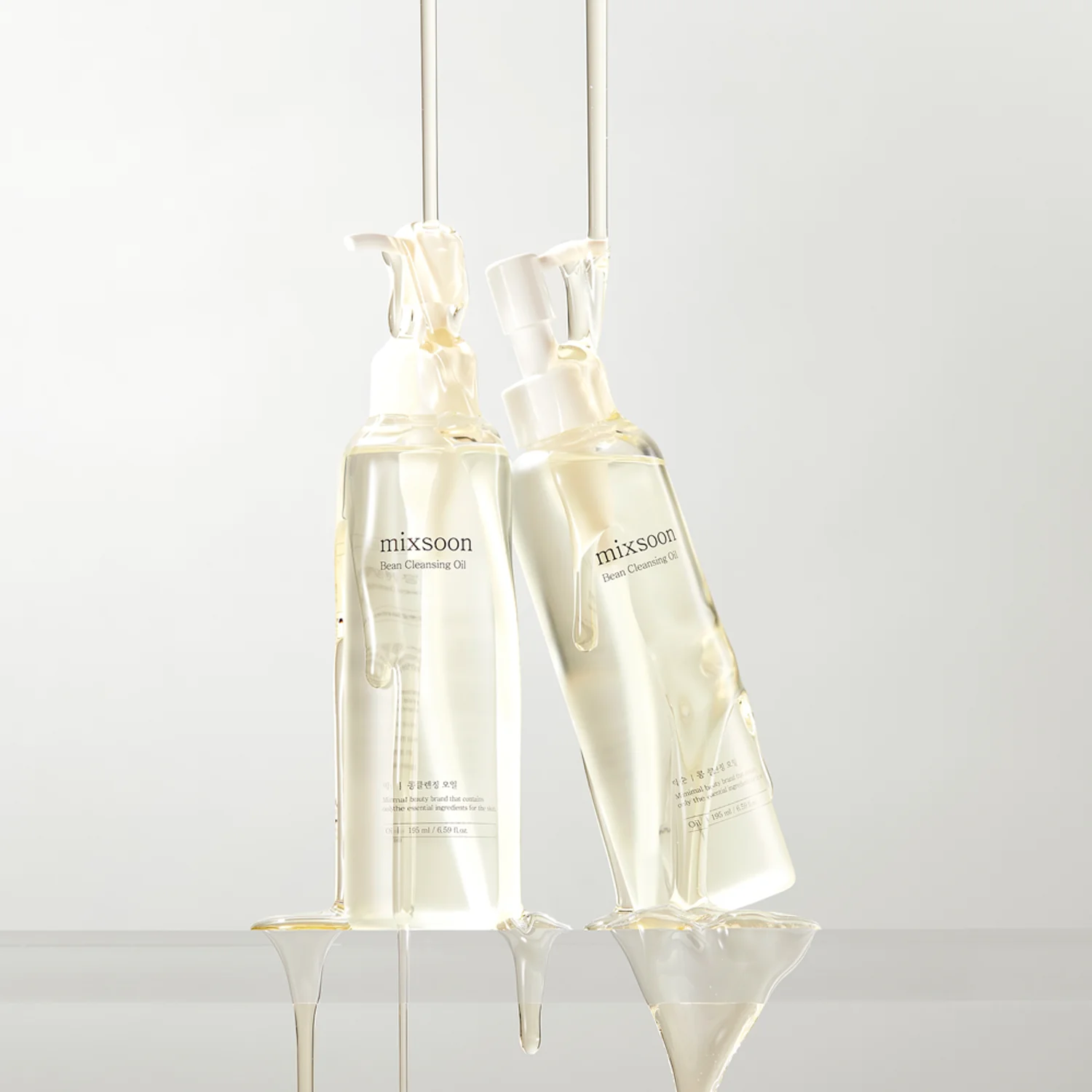 Mixsoon Bean Cleansing Oil 195ml - Image 3