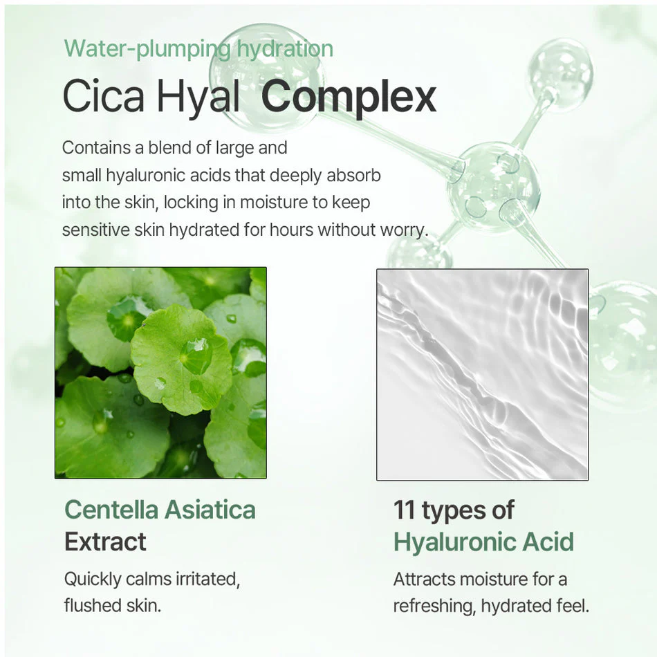 Mixsoon Cica Hyal Deep Soothing Cream 50ml - Image 4