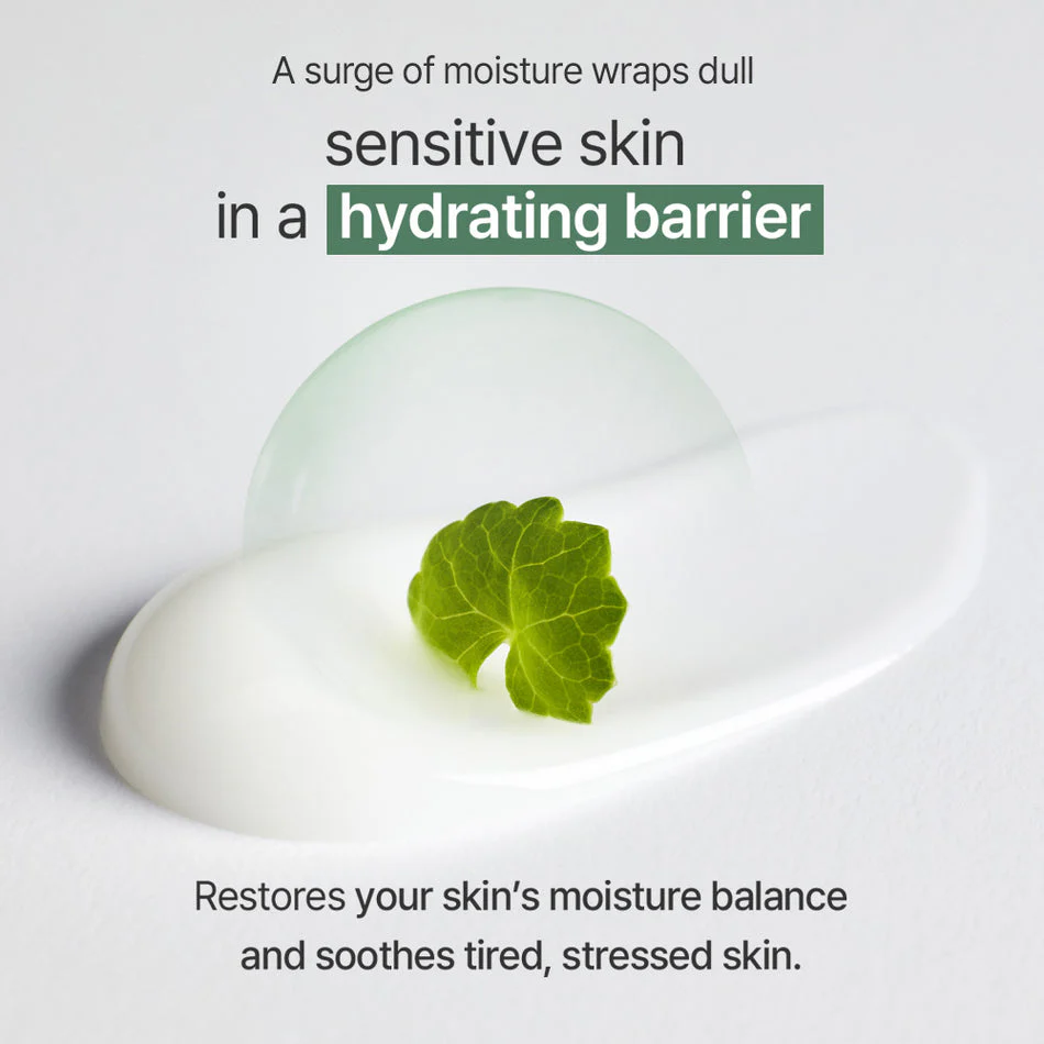 Mixsoon Cica Hyal Deep Soothing Cream 50ml - Image 6