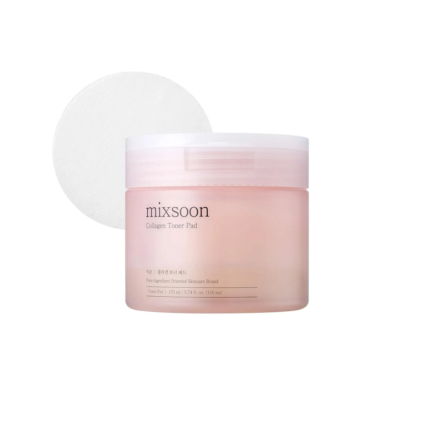 Mixsoon Collagen Toner Pad - Image 2