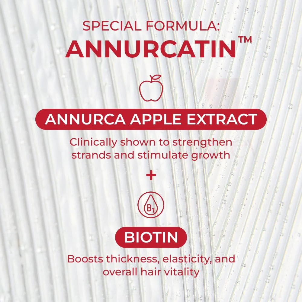 MOEV Annurcatin Shampoo 300ml - Image 4