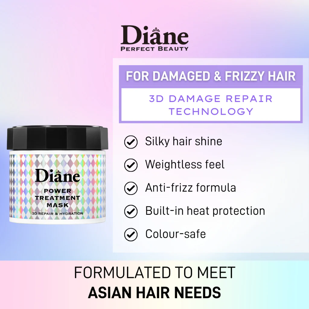 Moist Diane Power Treatment Mask 230g - Image 3