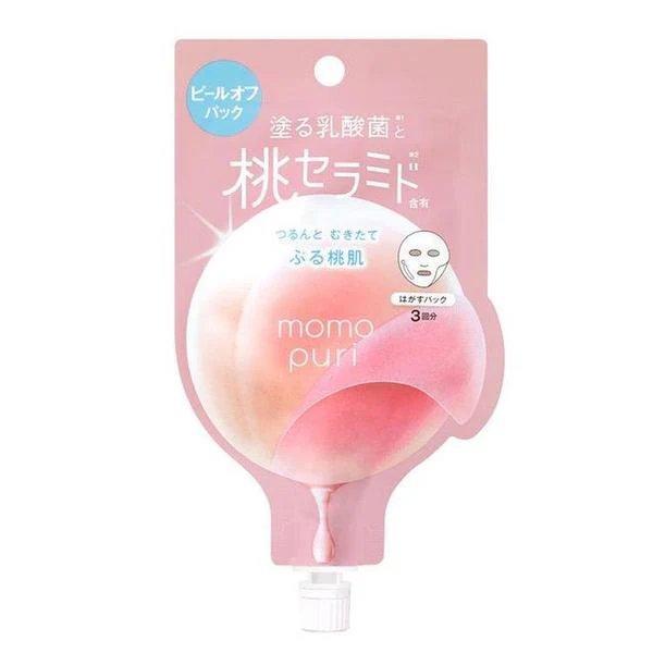 Momo Puri Fresh Peel Off Pack