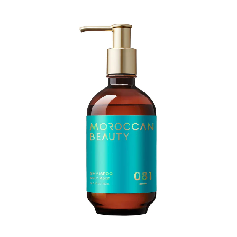 Moroccan Beauty Deep Moist 430ml - Image 2