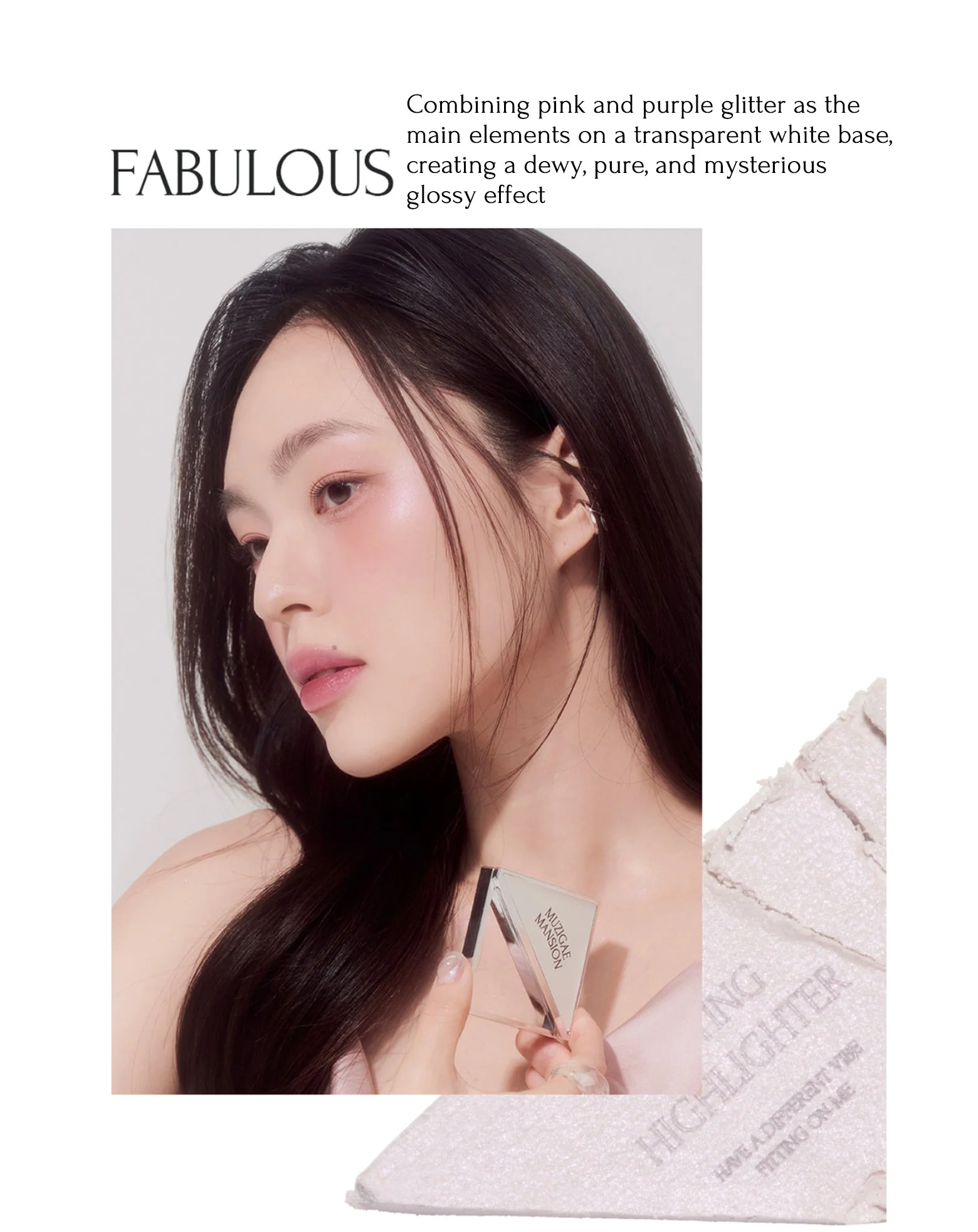 Muzigae Mansion Fitting Highlighter 5g - Image 4