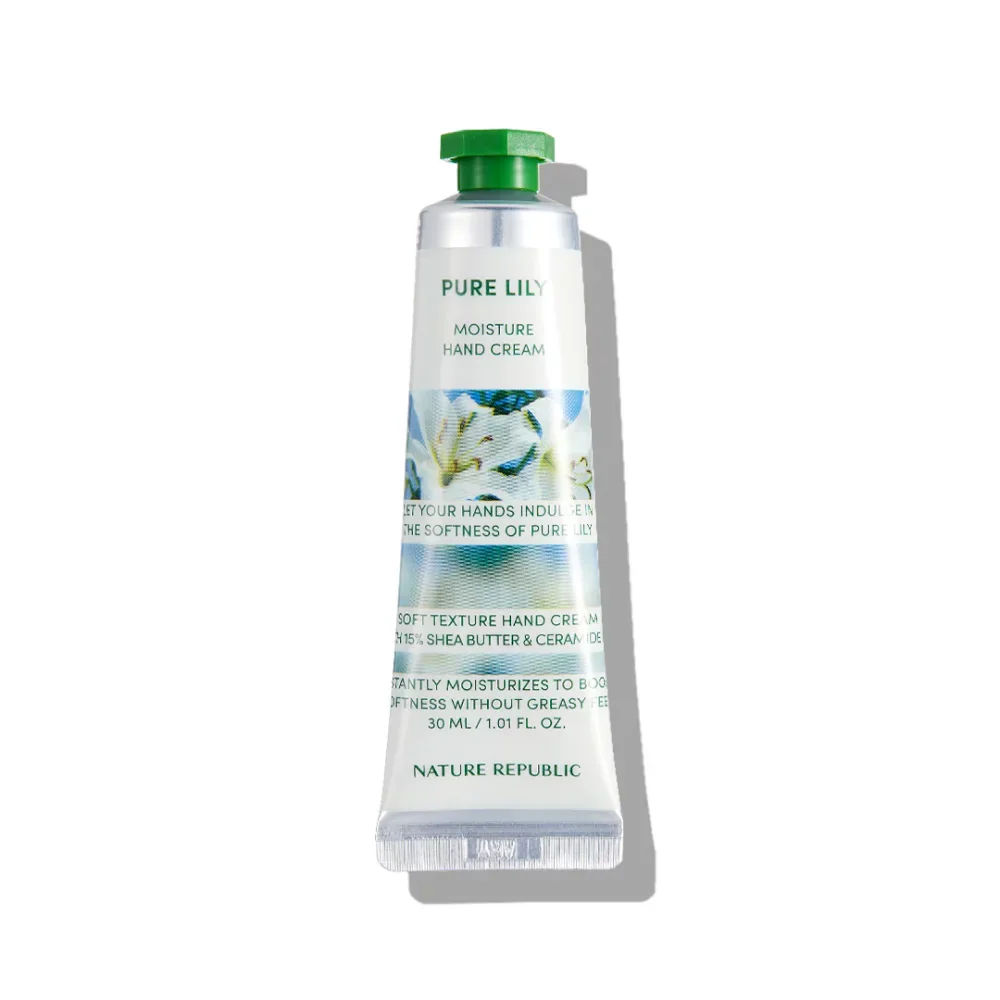 Nature Republic Hand & Nature Hand Cream 30ml - Image 3