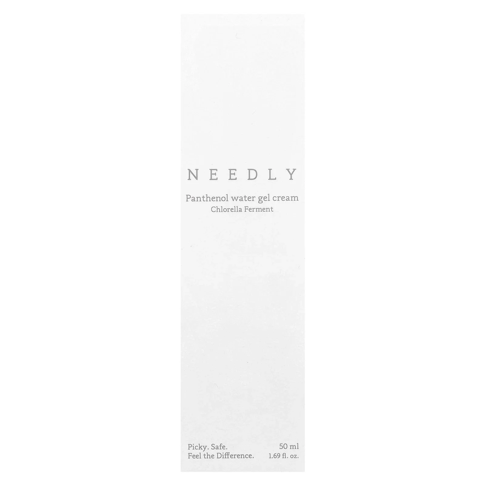 Needly Panthenol Water Gel Cream 50ml - Image 2