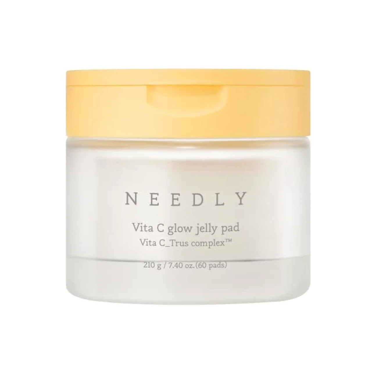 Needly Vita C Glow Jelly Pad 60Pads