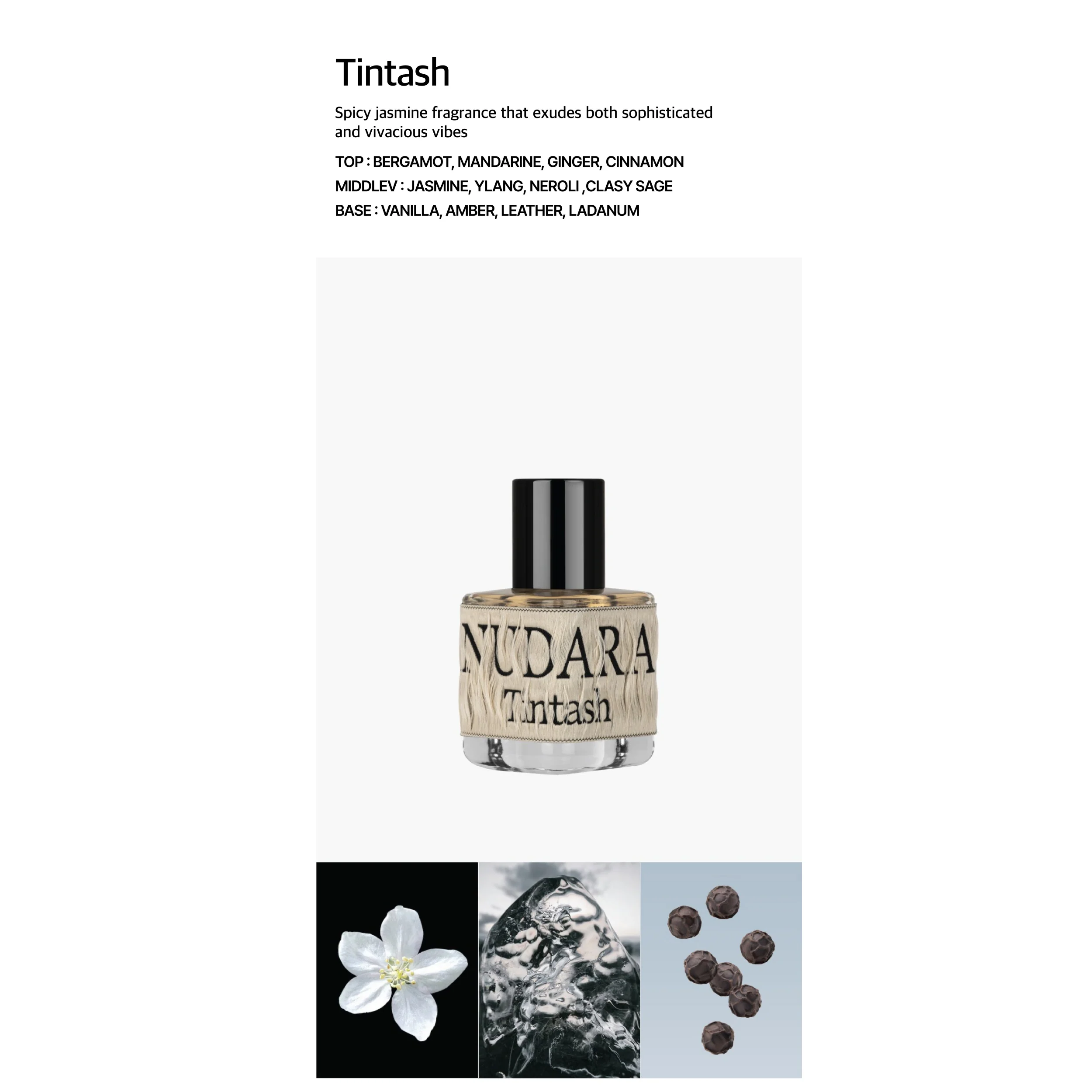 Nudara Signature Perfume 30ml - Image 5