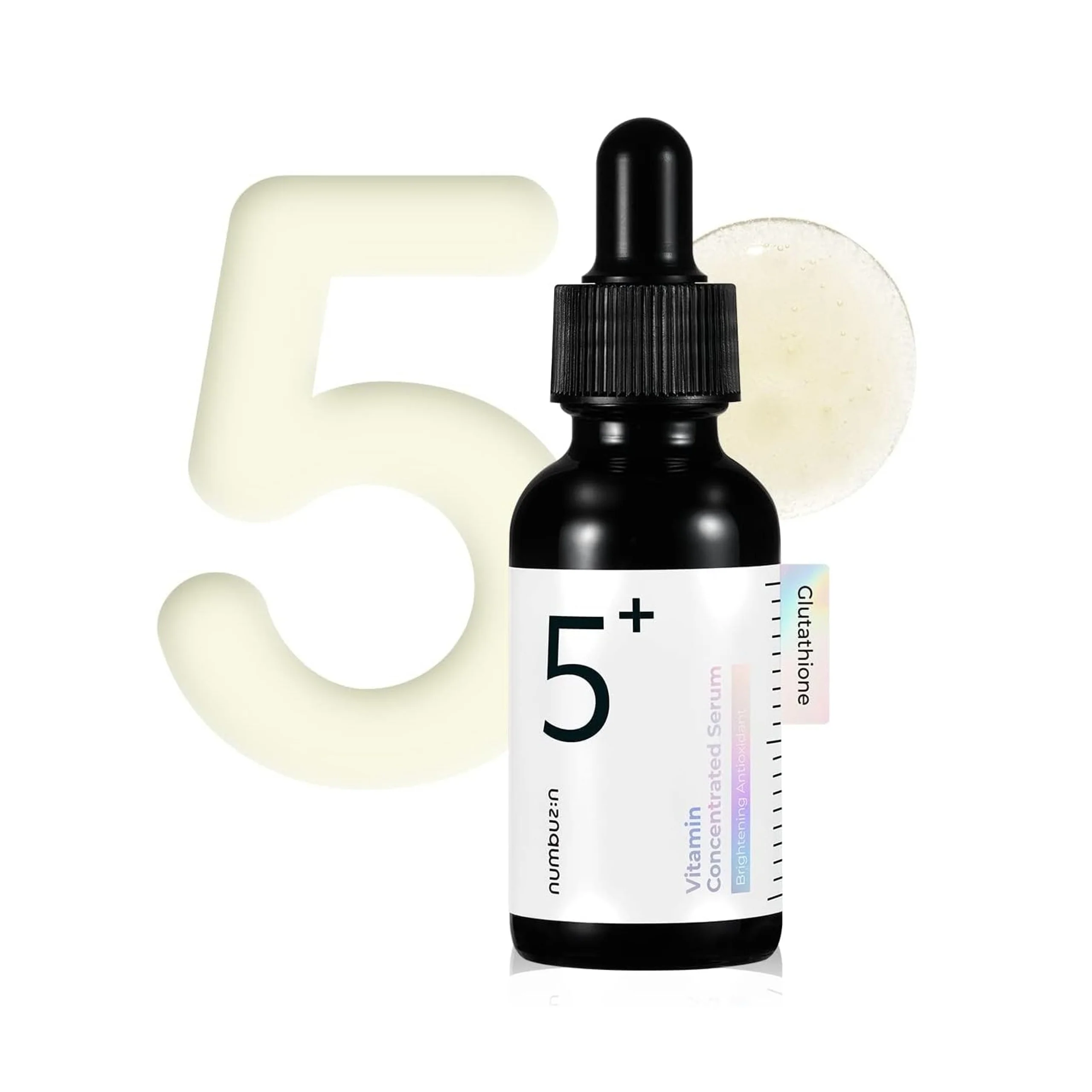 Numbuzin No.5 Vitamin Concentrated Serum 30ml - Image 2