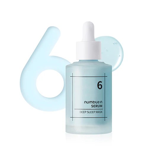 Numbuzin No.6 Deep Sleep Mask Serum 50ml - Image 2