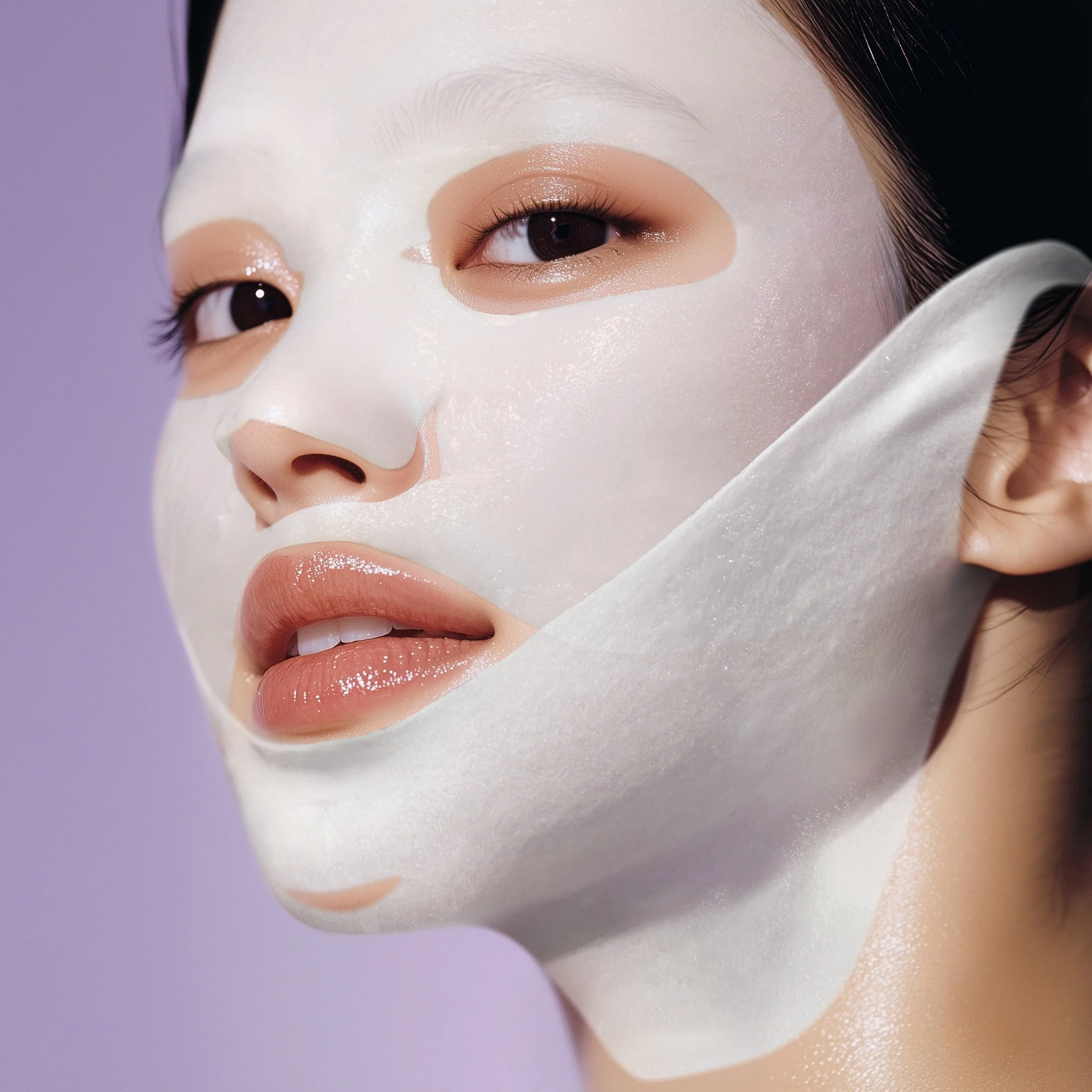 Numbuzin No.9 NAD Bio Lifting Full Cover Facial Mask 1Pc - Image 2