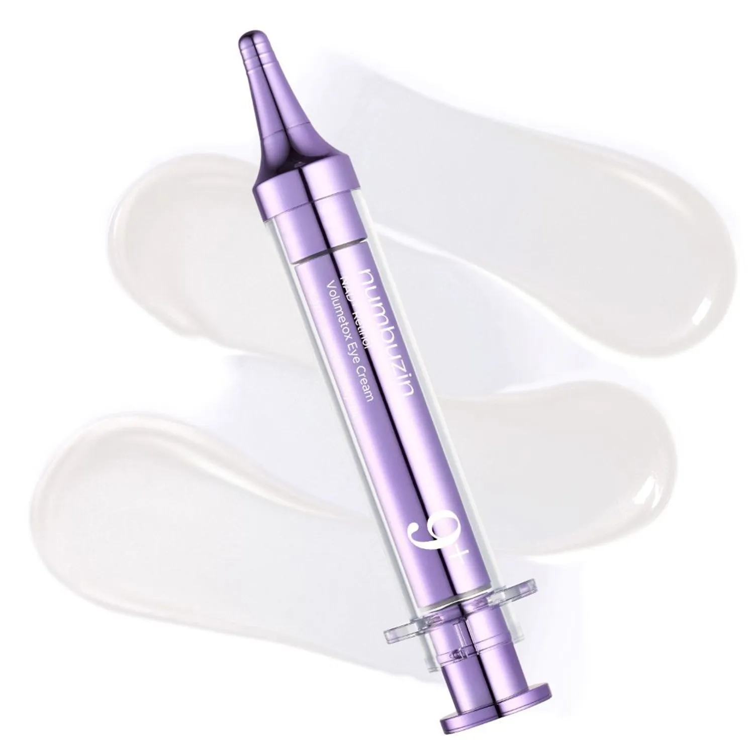 Numbuzin No.9 Nad+ Retinol Volumetox Eye Cream 10ml - Image 2