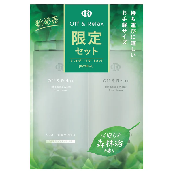 Or Spa Off & Relax Deep Cleanse 460ml - Image 4