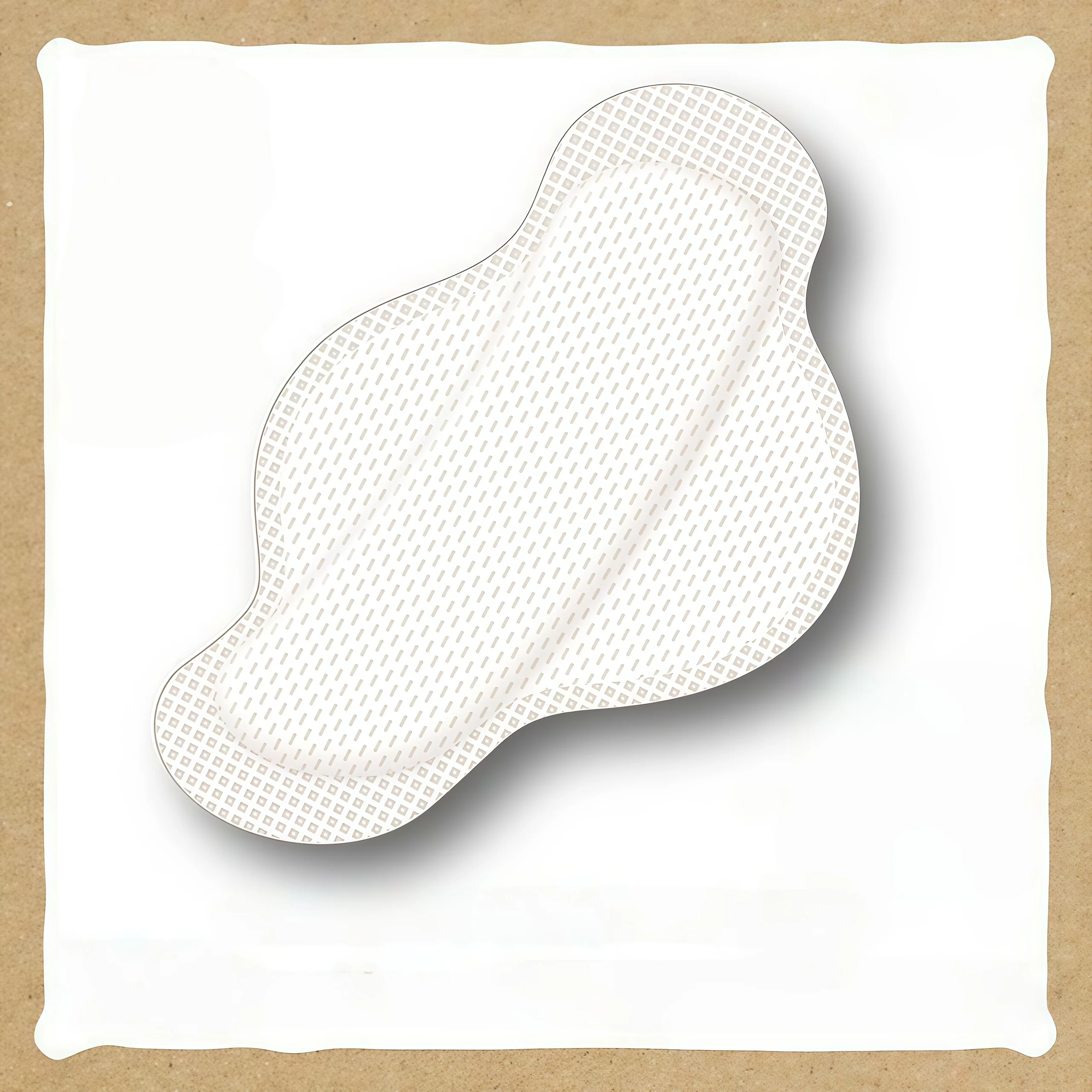 Cotton Labo Organic Cotton Napkin With Wings - Image 5