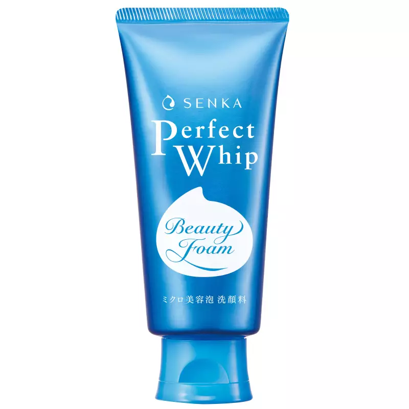 Shiseido Senka Perfect Whip Foam 120g - Image 7