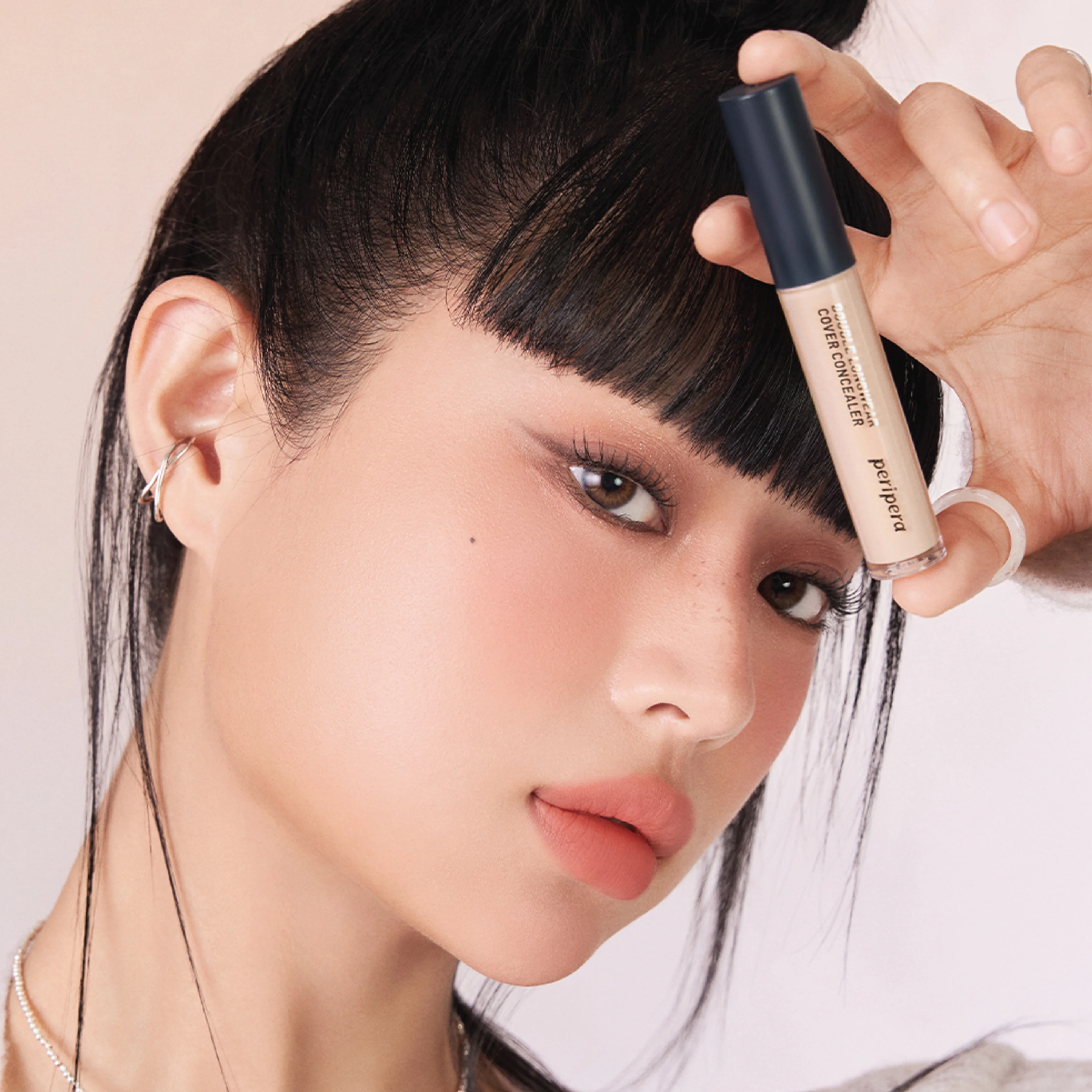 Peripera Double Longwear Cover Concealer - Image 2