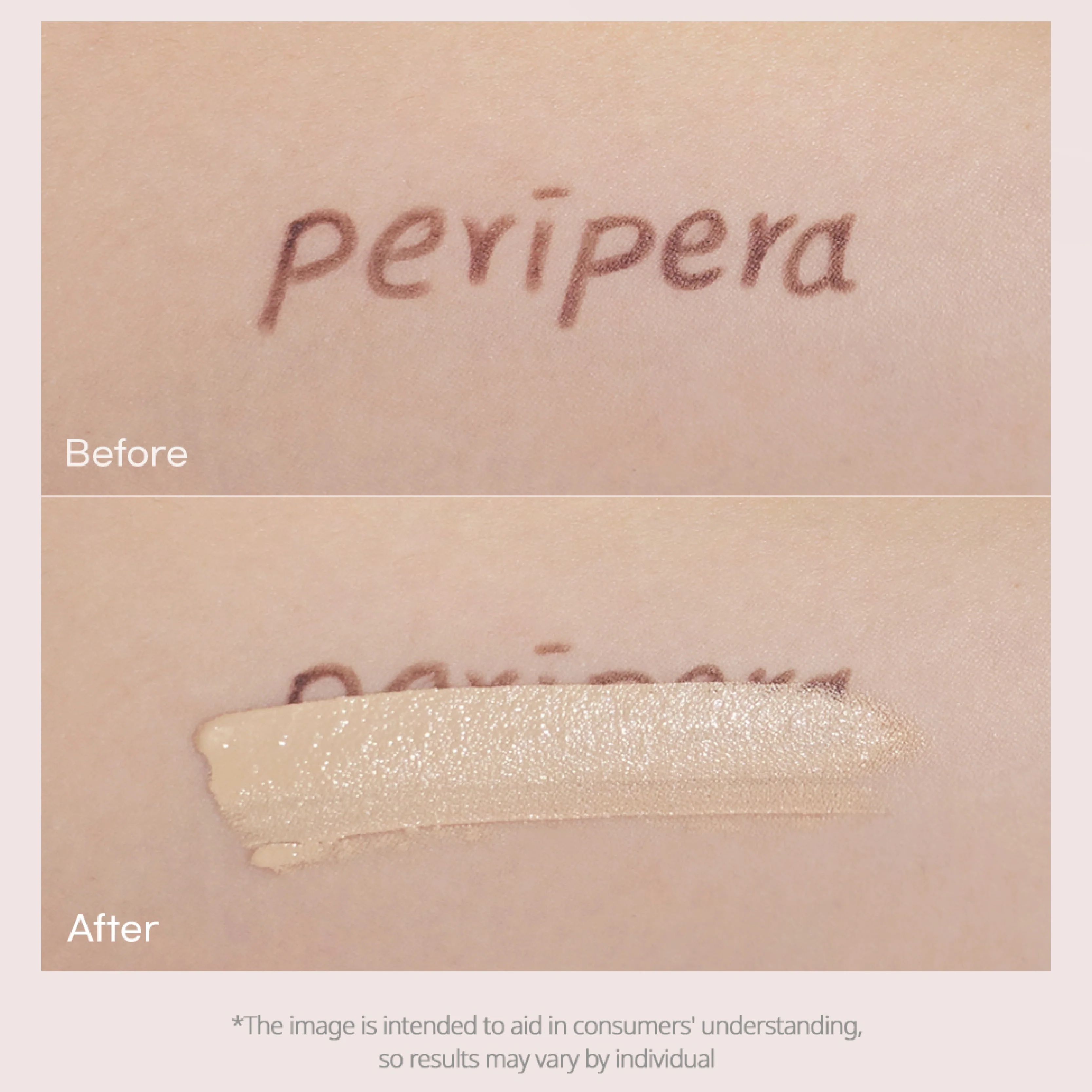Peripera Double Longwear Cover Concealer - Image 9