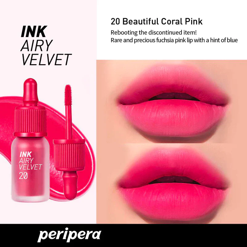 Peripera Ink Airy Velvet - Image 14