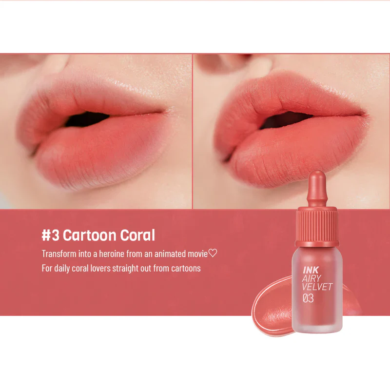 Peripera Ink Airy Velvet - Image 6