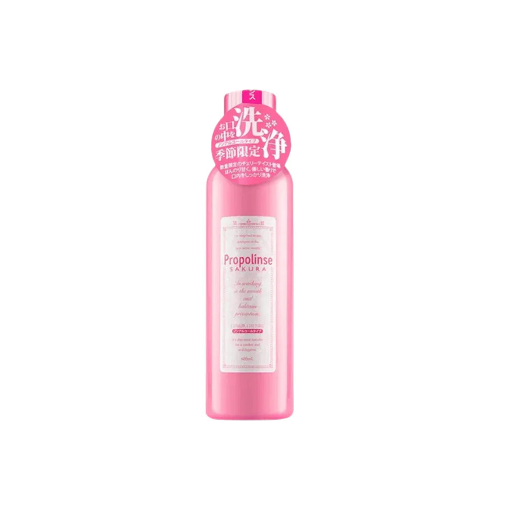 Propolinse Cherry Blossom Mouth Wash 600ml