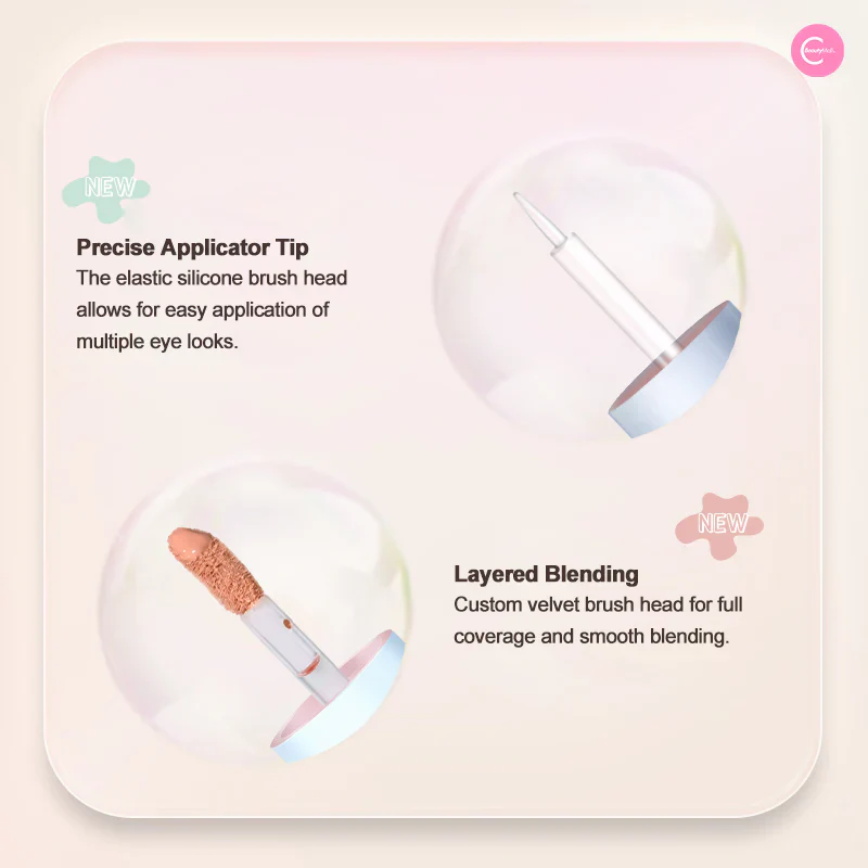 PUCO Daydream Liquid Eyeshadow 1.5g - Image 3