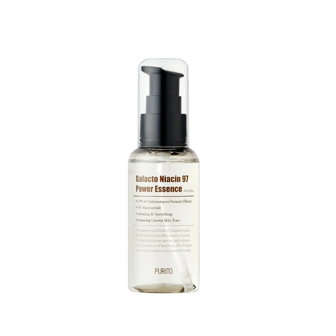 Purito Galacto Niacin 97 Power Essence 60ml