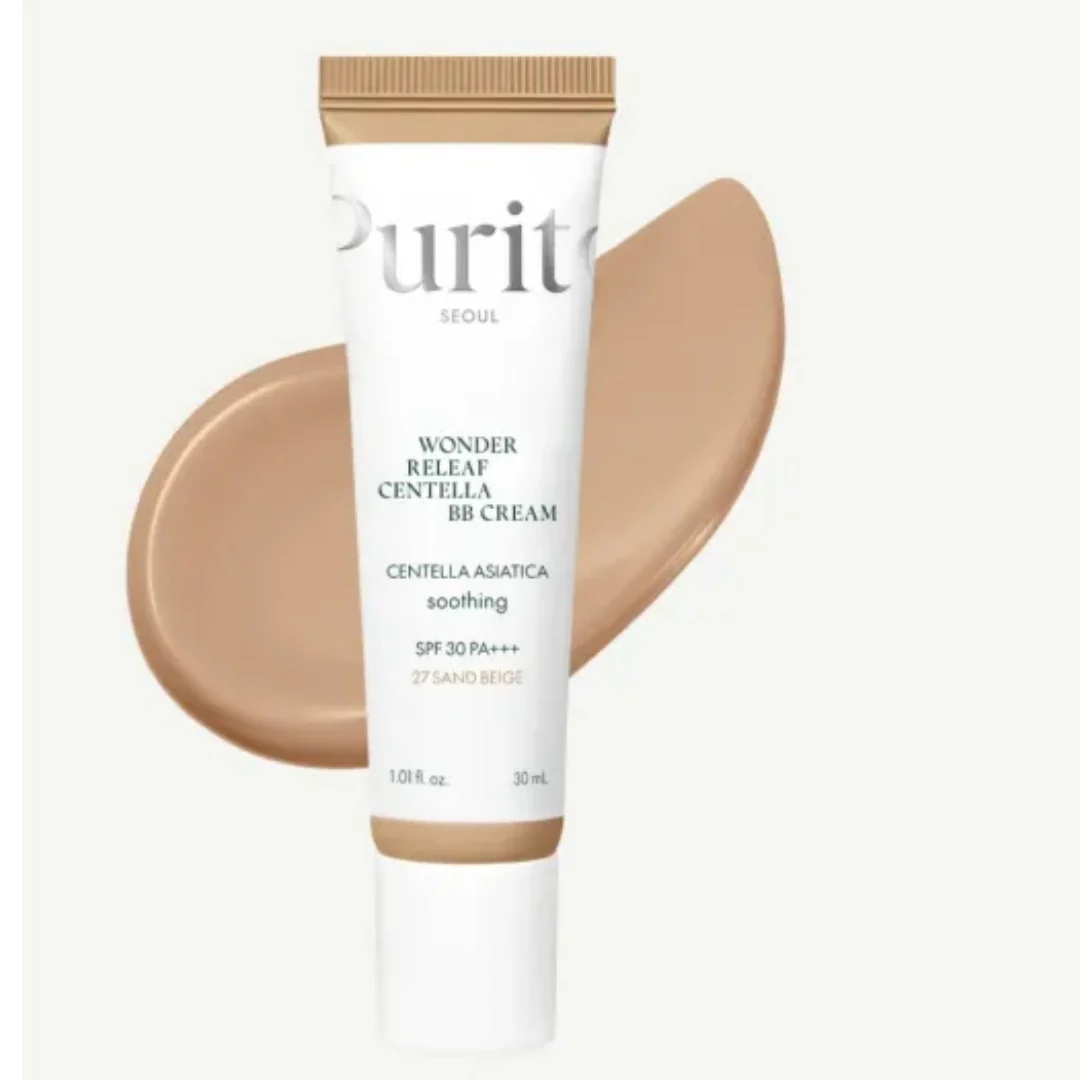 Purito Wonder Releaf Centella BB Cream - Image 6