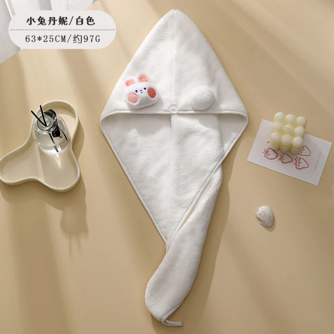 Bilov Quick Dry Hair Towel - Image 10