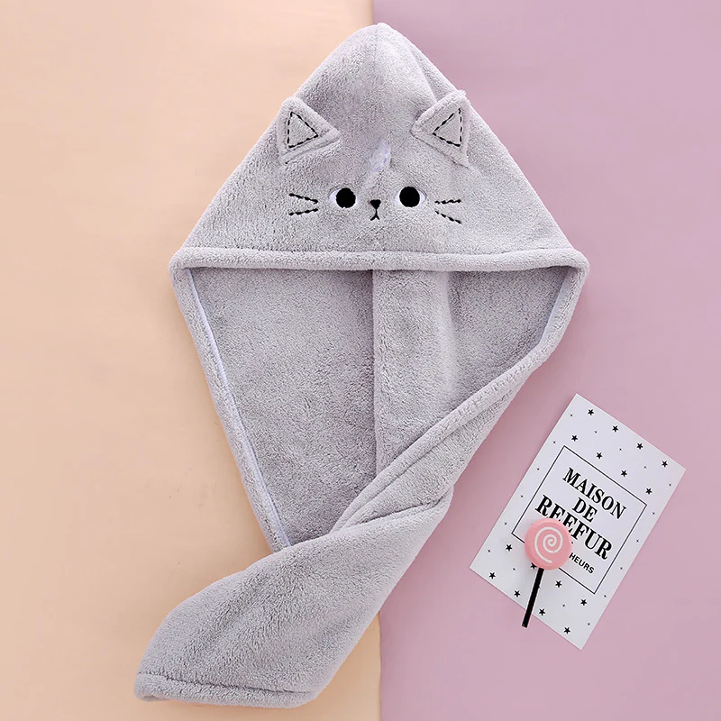 Bilov Quick Dry Hair Towel - Image 3